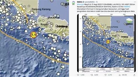 gempa jakarta barusan